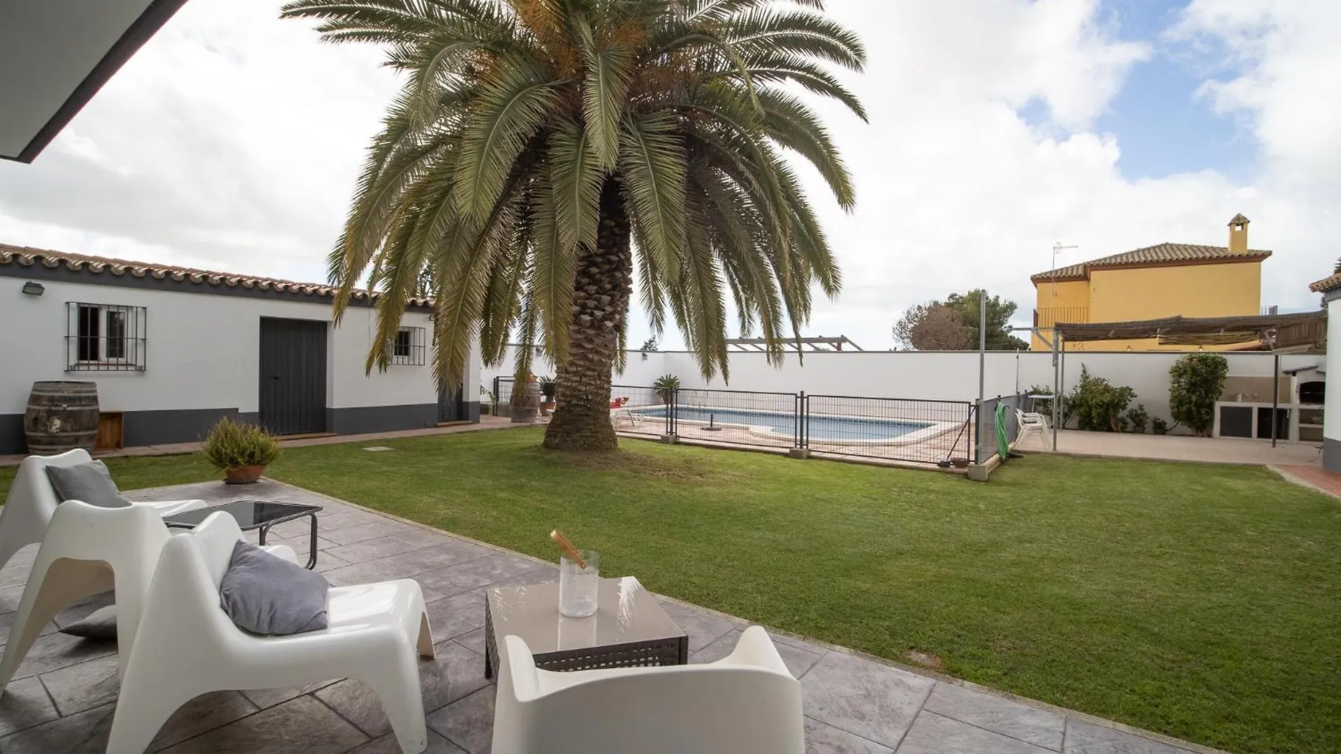 Villa Al Alba - Ole Solutions Sanlúcar de Barrameda Spanien